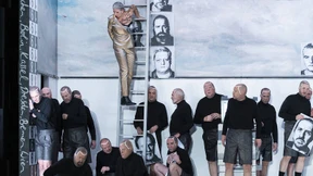 Leonore, der ewige Engel