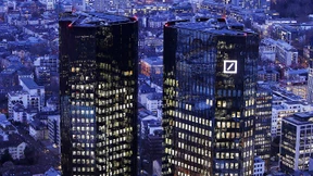 Deutsche-Bank-Chef verteidigt Milliardenboni