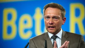 FDP-Chef findet Intervention gegen Defizit-Strafe schädlich