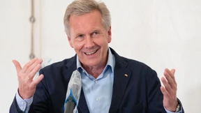 Wulff führt Findungskommission