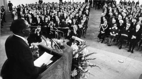 Unsere erste Lehrstunde in Sachen Globalisierung