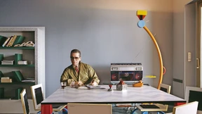 So lebte Karl Lagerfeld