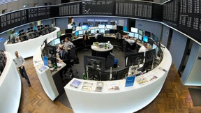 Die Korrektur im Dax läuft weiter