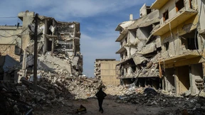 Vetos blockieren Hilfe für Millionen Syrer