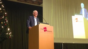 Abgelöster hessischer AfD-Chef gibt falsche Titel zu