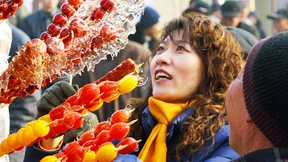 Zum Wohl, meine Konkubine