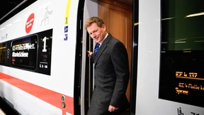 Die offenen Baustellen von Richard Lutz