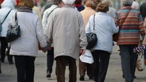 Bevölkerung schrumpft vielerorts