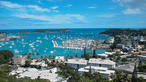 Neukaledonien bleibt bei Frankreich