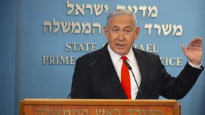 Netanjahu appelliert an Abstandsregeln