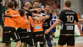 Berlin Volleys sind Meister