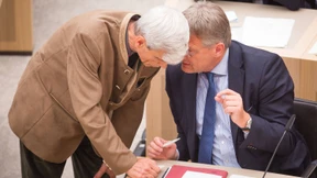 Geschwächter Meuthen