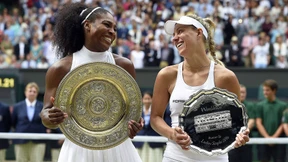Kerber, Williams und die Selbstzweifel