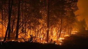 Kalifornien drohen neue Feuer