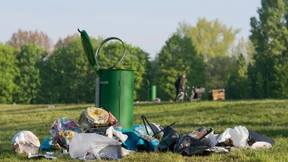 Was Müll in den Städten kostet