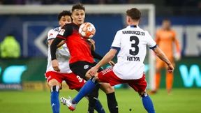 HSV kommt über 1:1 nicht hinaus