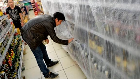 Zoll kontrolliert Schnaps-Exportverbot