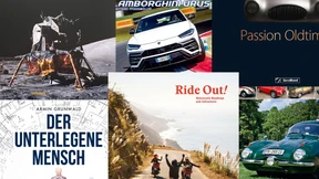 Schnell noch ein Buch