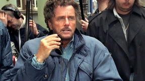 Der Mann im Schatten