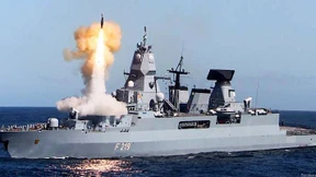 Raketen-Unfall auf „Sachsen“ kostet 40 Millionen Euro