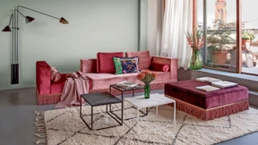 „Fangen Sie mit Ihrer Lieblingsfarbe an!“