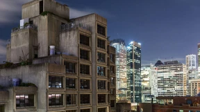 Schaut auf diese Schalungsbauer