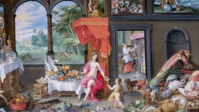 Duell der Kunstmessen