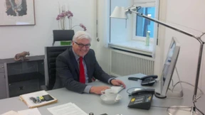 Steinmeier antwortet kurz und bündig