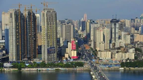 Die globale Ungleichheit sinkt