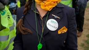 Turbulenzen in den Lufthansa-Kabinen