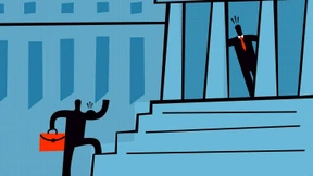 Mit Banken feilschen, aber richtig 