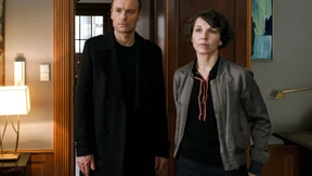 Da fehlt doch ein Bild an der Wand