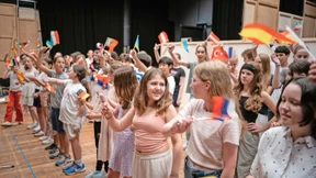 Ausklang mit Opern-Konzert und EM-Finale