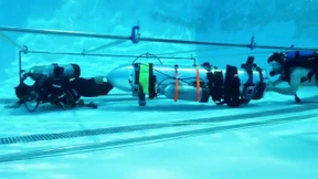 Musk schlägt Mini-U-Boot für Höhlenrettung vor