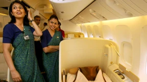 Behörde stuft sämtliche indischen Fluglinien herab