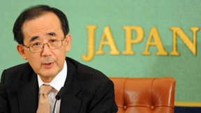 Japans Notenbankchef geht früher als geplant