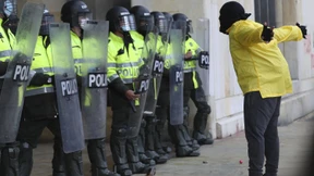 Proteste gegen Polizeigewalt erschüttern Kolumbien