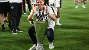 Eintracht Frankfurt gewinnt das Finale