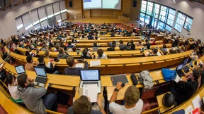 Weniger Geld pro Kopf für die Lehre