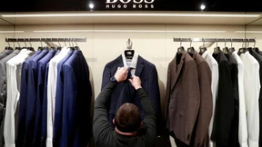 Hugo Boss verdoppelt seine Wachstumsziele fast