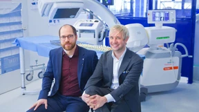 Der Simulator für Unfallchirurgen