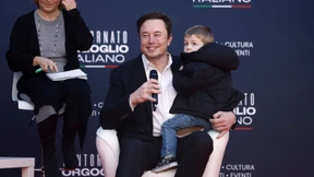 Elon Musk bringt Science Fiction in die ewige Stadt