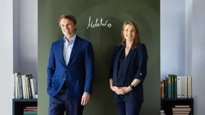 Bankhaus Metzler setzt auf Grün und Handschrift