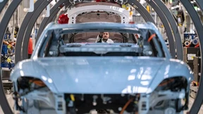 Rückschlag für Porsche