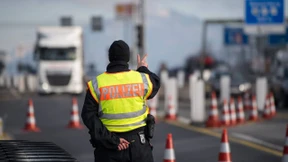 Migranten suchen neue Routen nach Deutschland