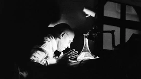 Weg mit dem Bildschirm!