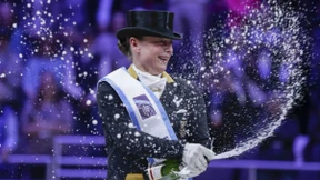 Das Freudenfest der Isabell Werth