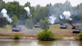 EU-Kommission: Europa kann „militärische Macht“ werden