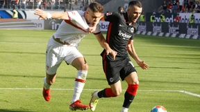 Die Eintracht hat sich verdribbelt