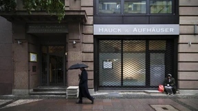 Chinesen dürfen das Bankhaus Hauck & Aufhäuser übernehmen 